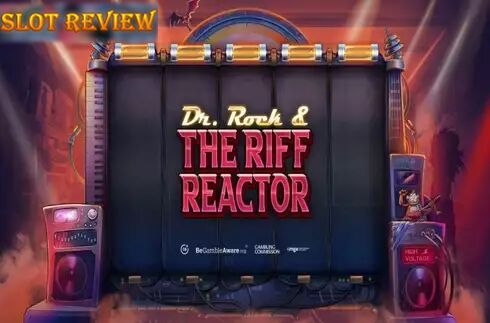 Dr. Rock & The Riff Reactor Slot Review